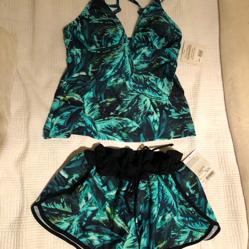 Bathing suit
